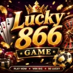 Lucky866 Game