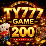TY 777 Game