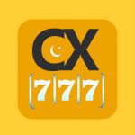 cx777 game logo